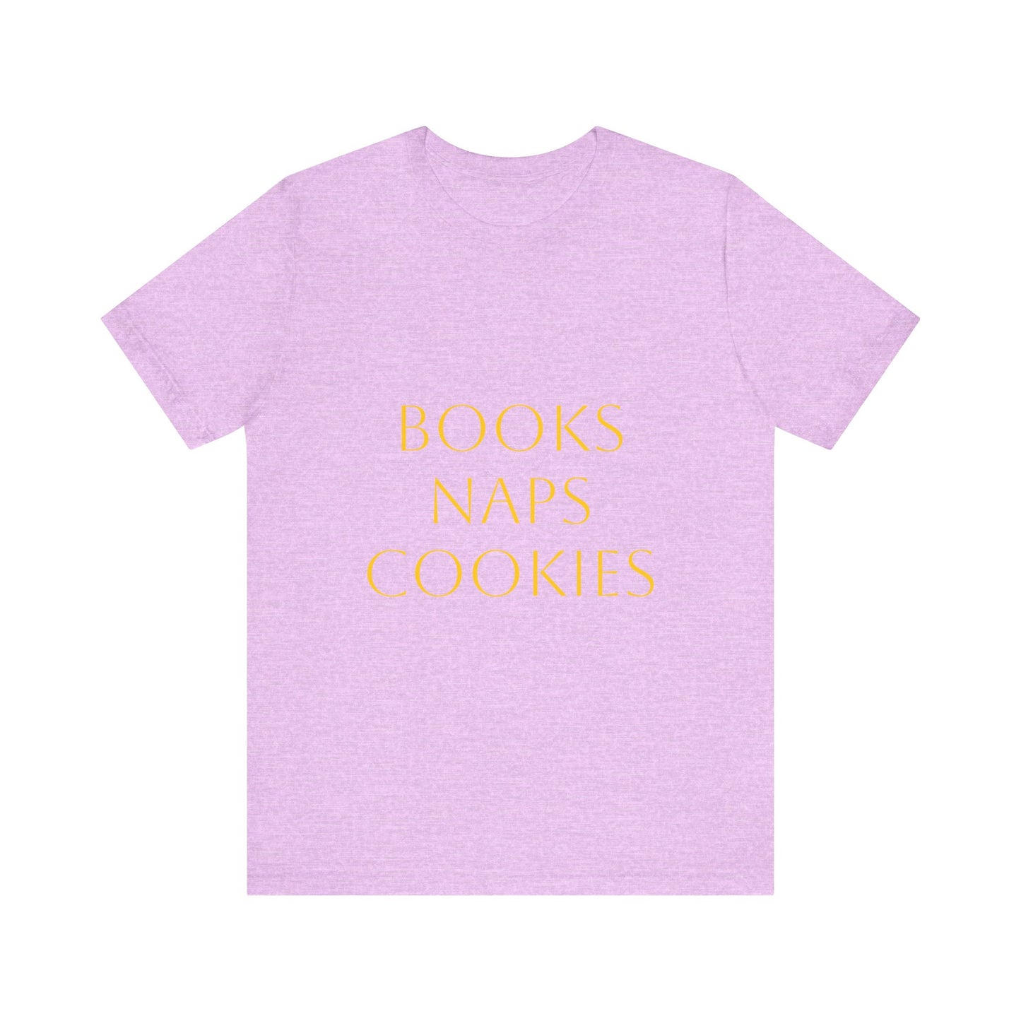 Cozy Reading Tee for Book Lovers | Gifts for Bookworms, Nappers, Cookie Enthusiasts, Cozy Vibes, Casual Outfit