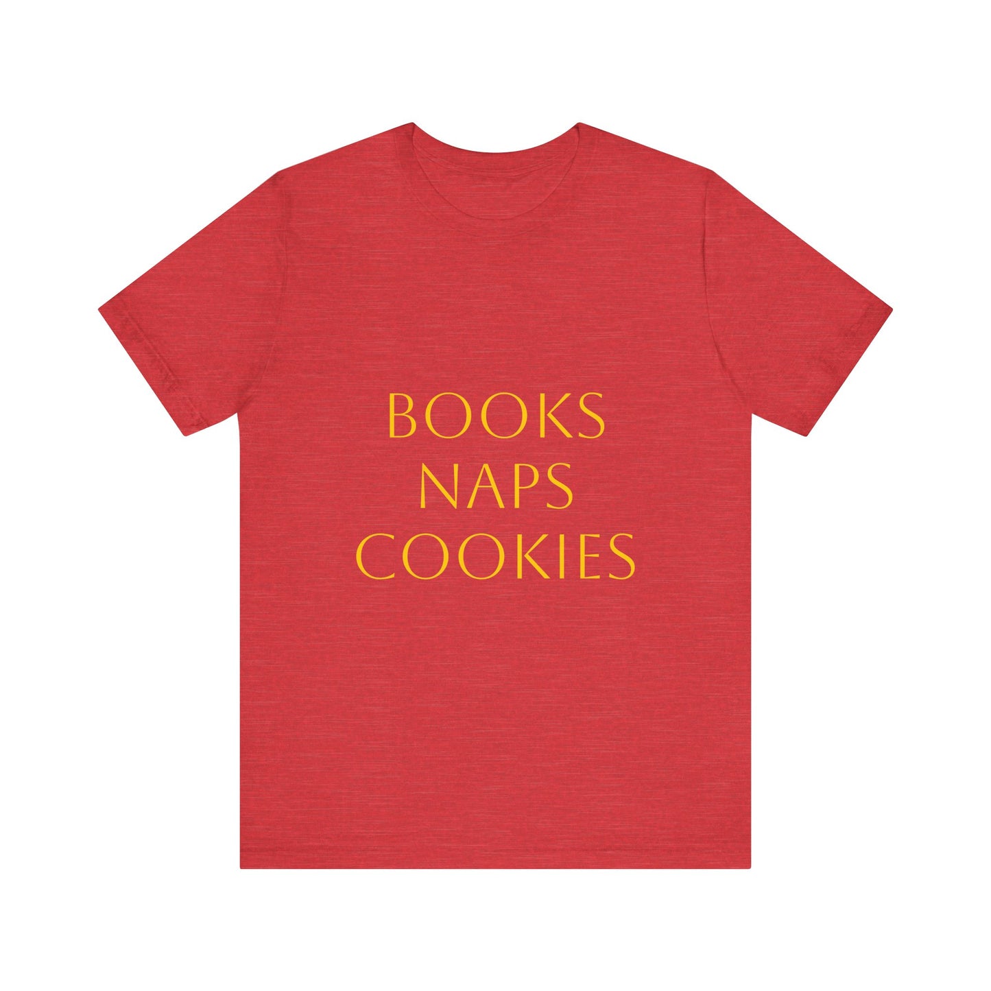 Cozy Reading Tee for Book Lovers | Gifts for Bookworms, Nappers, Cookie Enthusiasts, Cozy Vibes, Casual Outfit
