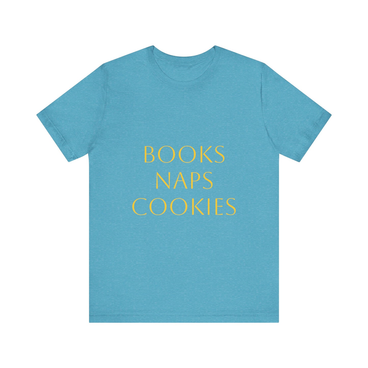 Cozy Reading Tee for Book Lovers | Gifts for Bookworms, Nappers, Cookie Enthusiasts, Cozy Vibes, Casual Outfit