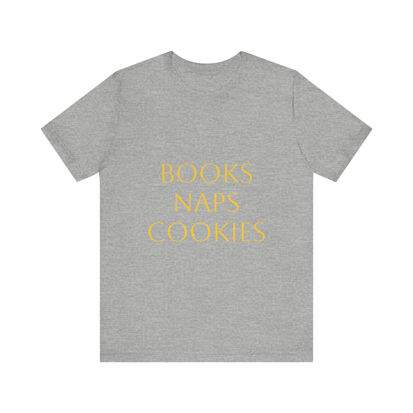 Cozy Reading Tee for Book Lovers | Gifts for Bookworms, Nappers, Cookie Enthusiasts, Cozy Vibes, Casual Outfit