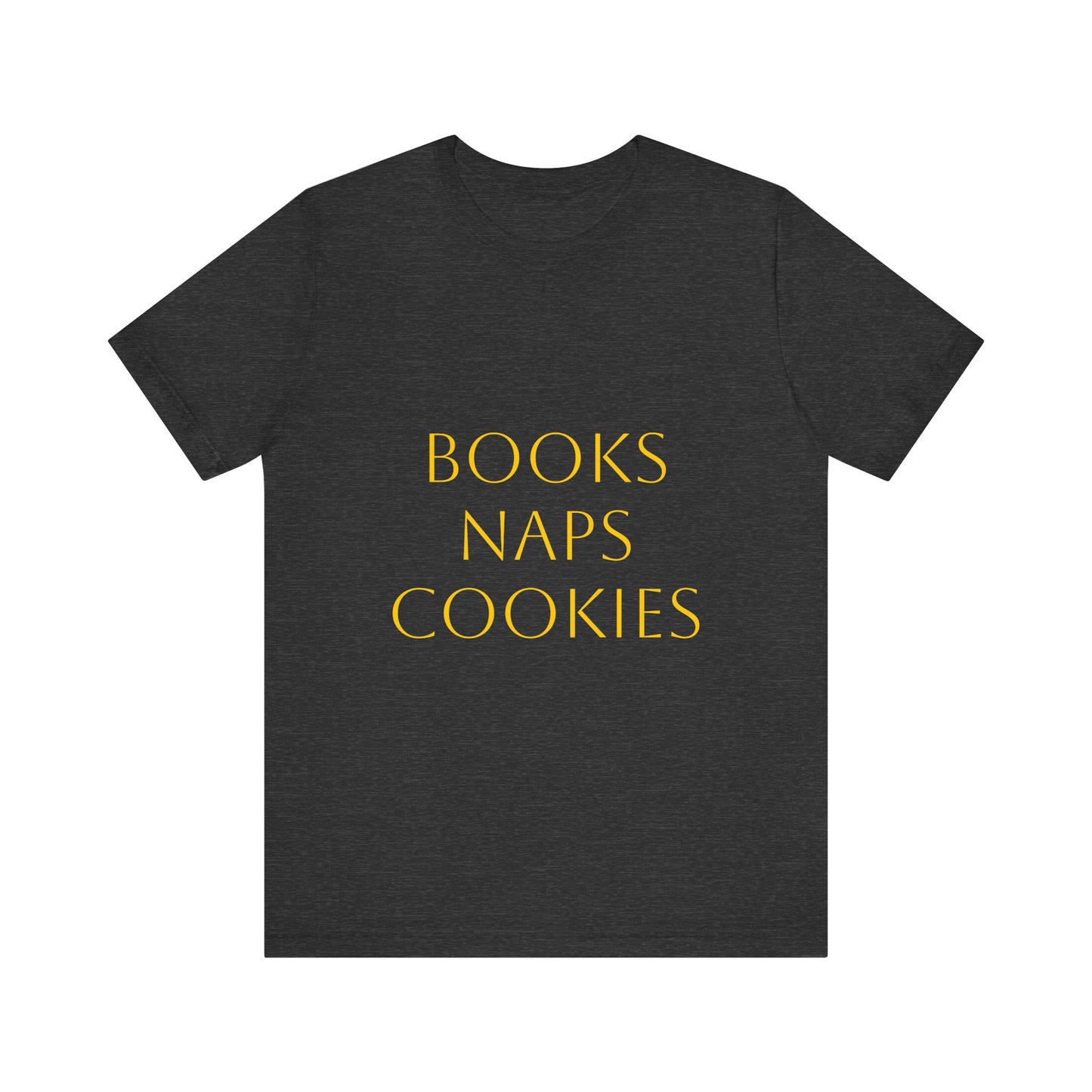 Cozy Reading Tee for Book Lovers | Gifts for Bookworms, Nappers, Cookie Enthusiasts, Cozy Vibes, Casual Outfit