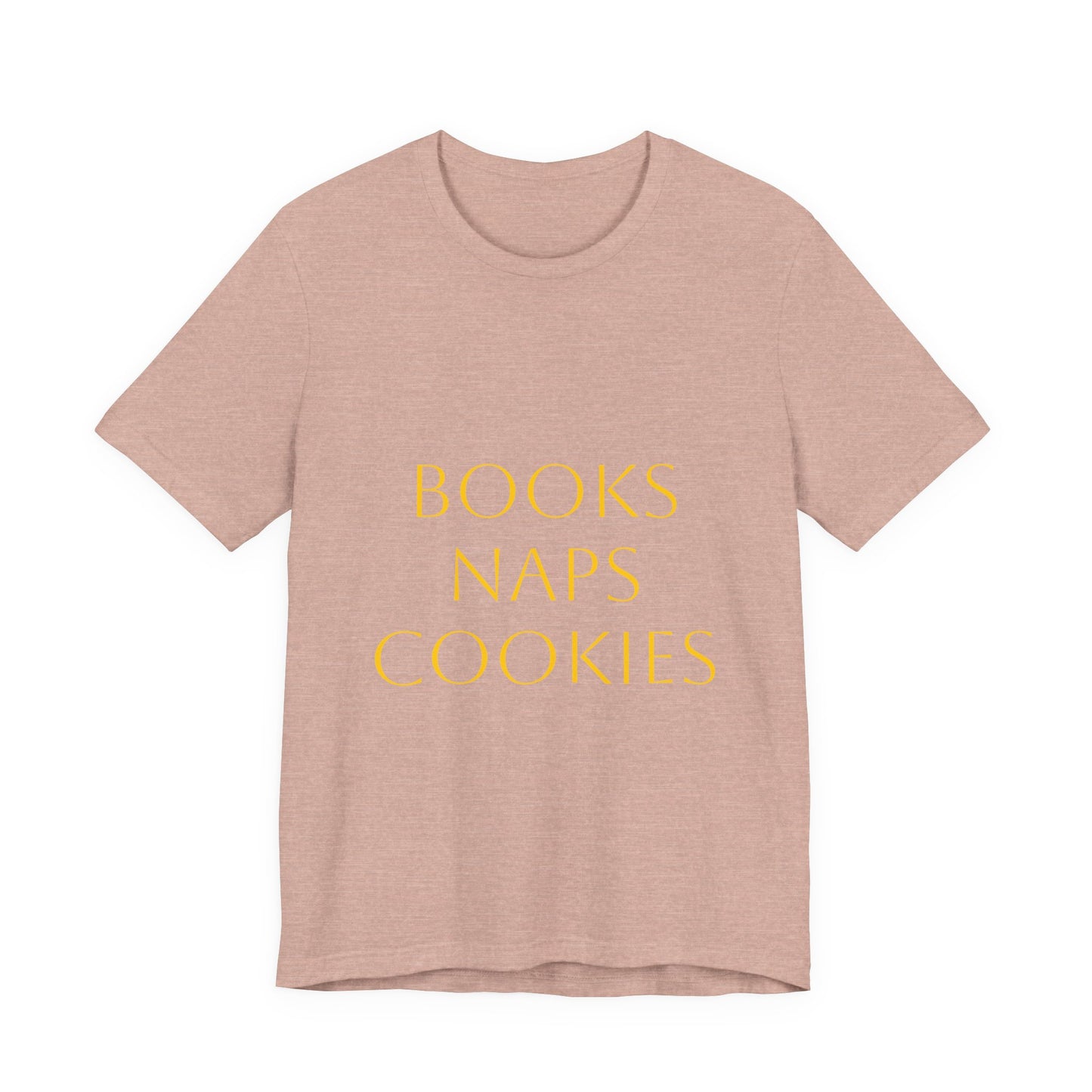 Cozy Reading Tee for Book Lovers | Gifts for Bookworms, Nappers, Cookie Enthusiasts, Cozy Vibes, Casual Outfit