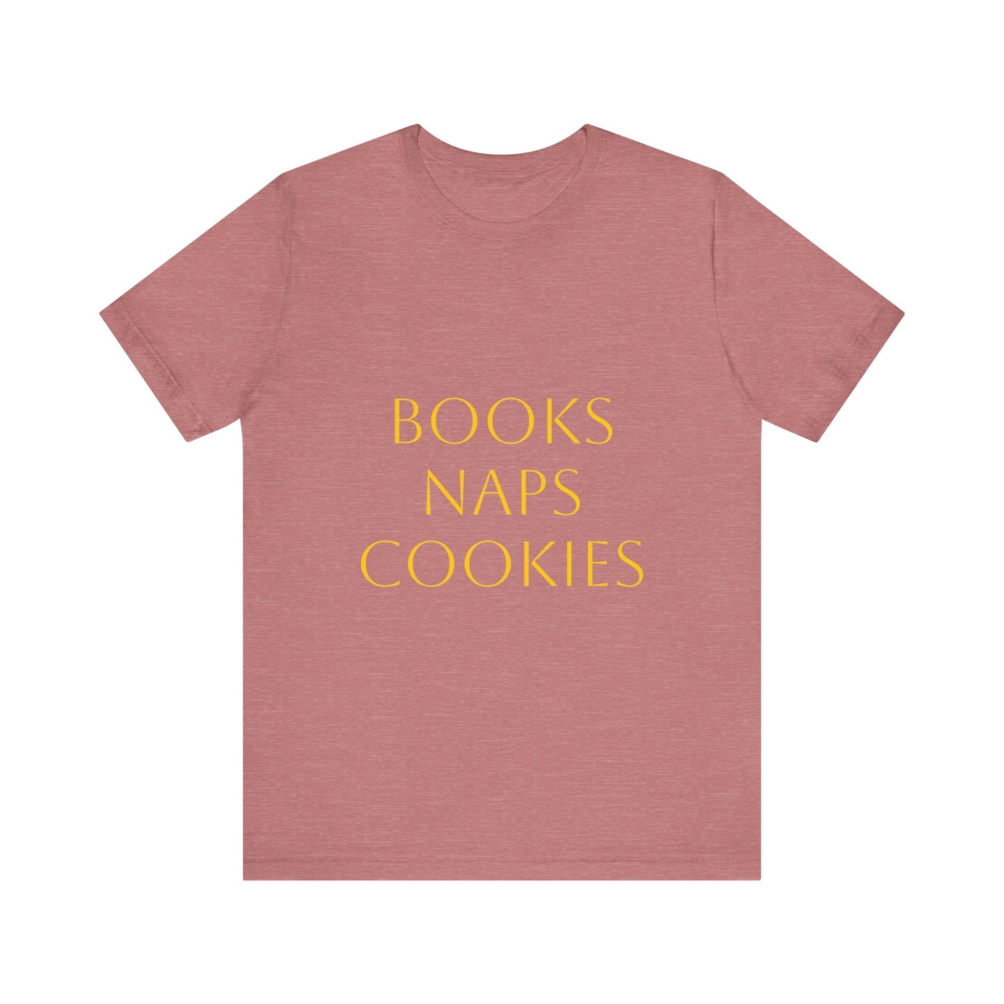 Cozy Reading Tee for Book Lovers | Gifts for Bookworms, Nappers, Cookie Enthusiasts, Cozy Vibes, Casual Outfit