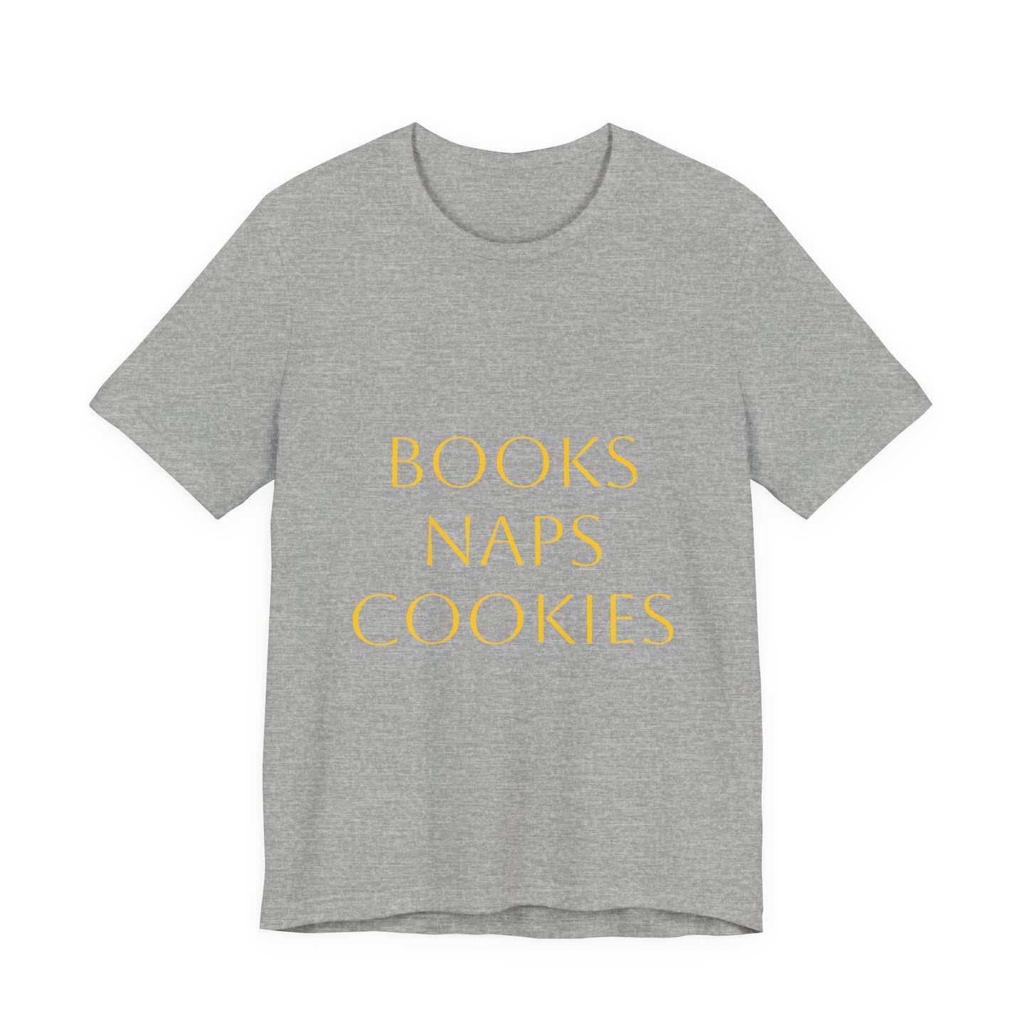 Cozy Reading Tee for Book Lovers | Gifts for Bookworms, Nappers, Cookie Enthusiasts, Cozy Vibes, Casual Outfit